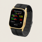 KINGYIELD Blood Pressure Watch FDA 510(k) & EU-MDR